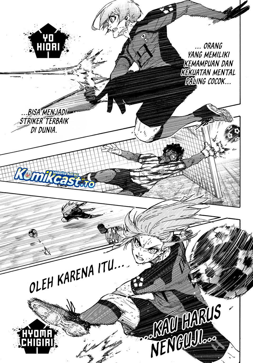 Dilarang COPAS - situs resmi www.mangacanblog.com - Komik blue lock 320 - chapter 320 321 Indonesia blue lock 320 - chapter 320 Terbaru 8|Baca Manga Komik Indonesia|Mangacan