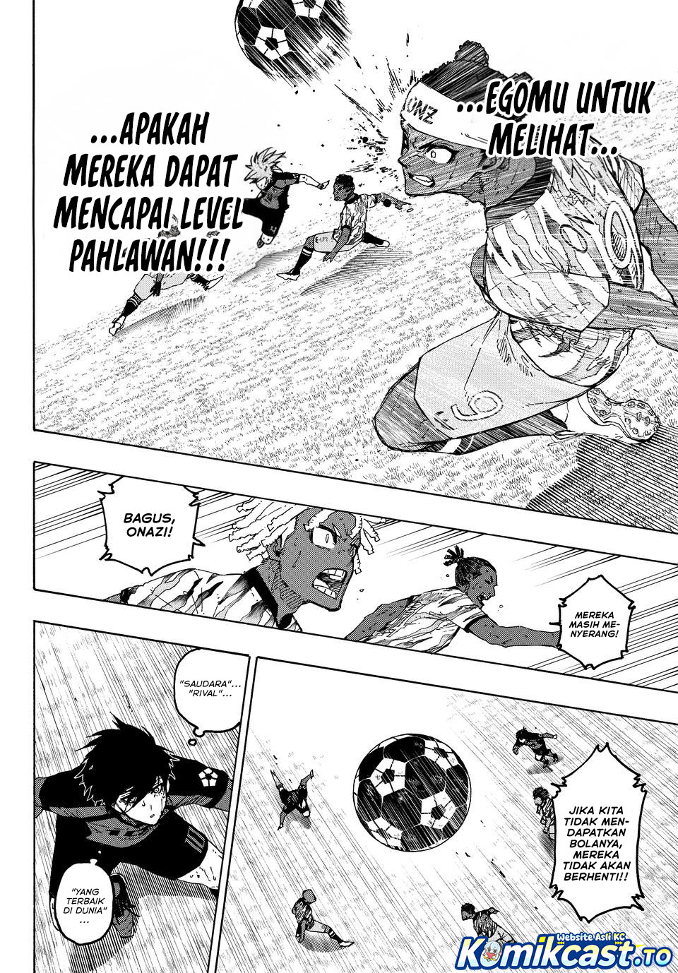 Dilarang COPAS - situs resmi www.mangacanblog.com - Komik blue lock 320 - chapter 320 321 Indonesia blue lock 320 - chapter 320 Terbaru 9|Baca Manga Komik Indonesia|Mangacan