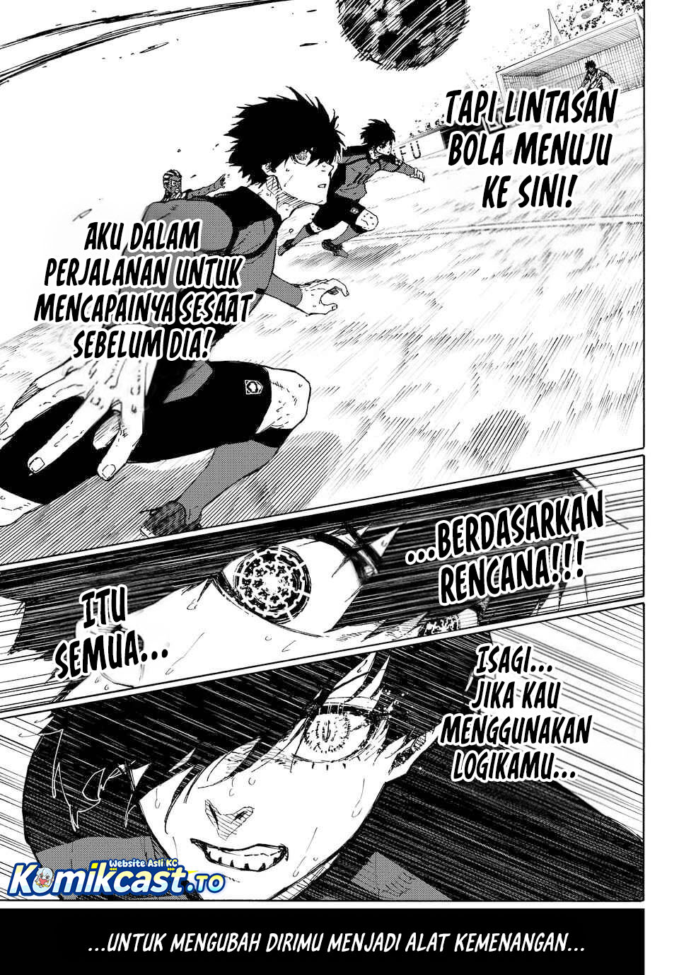Dilarang COPAS - situs resmi www.mangacanblog.com - Komik blue lock 320 - chapter 320 321 Indonesia blue lock 320 - chapter 320 Terbaru 14|Baca Manga Komik Indonesia|Mangacan