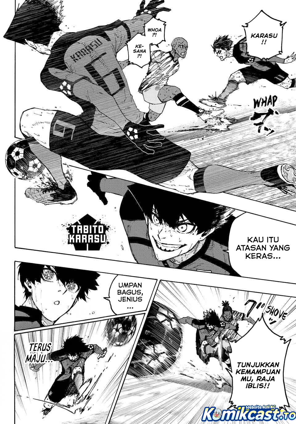 Dilarang COPAS - situs resmi www.mangacanblog.com - Komik blue lock 325 - chapter 325 326 Indonesia blue lock 325 - chapter 325 Terbaru 4|Baca Manga Komik Indonesia|Mangacan