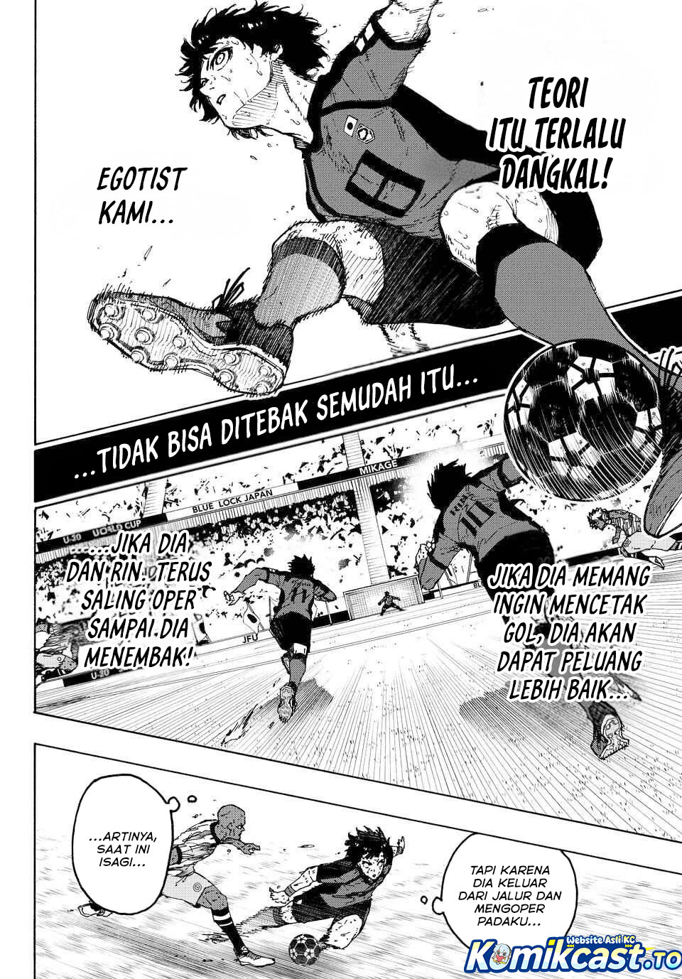 Dilarang COPAS - situs resmi www.mangacanblog.com - Komik blue lock 325 - chapter 325 326 Indonesia blue lock 325 - chapter 325 Terbaru 6|Baca Manga Komik Indonesia|Mangacan