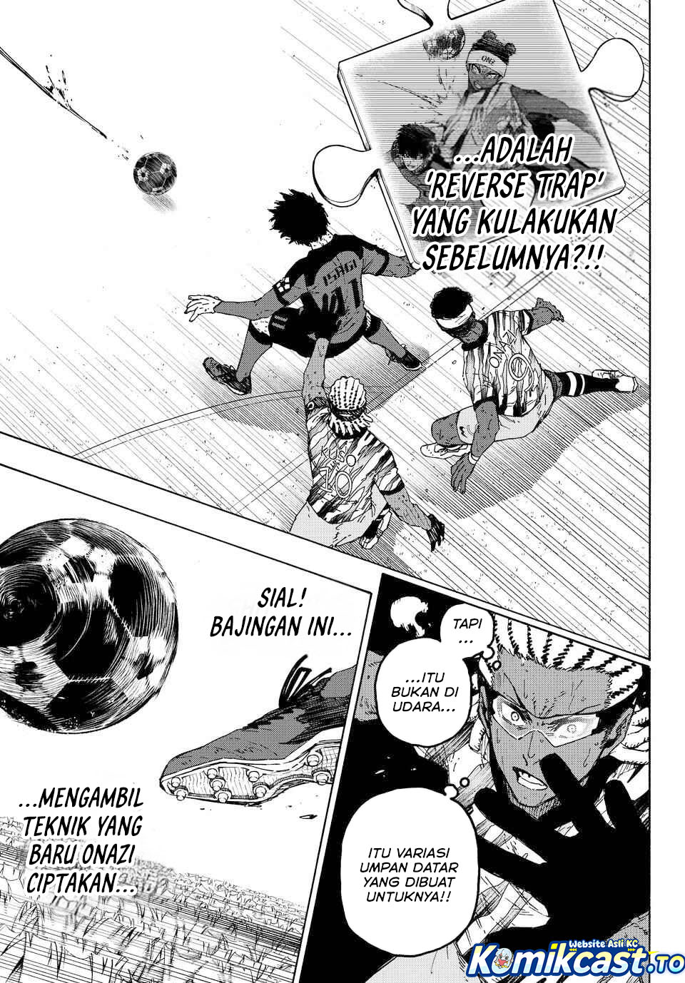 Dilarang COPAS - situs resmi www.mangacanblog.com - Komik blue lock 325 - chapter 325 326 Indonesia blue lock 325 - chapter 325 Terbaru 13|Baca Manga Komik Indonesia|Mangacan