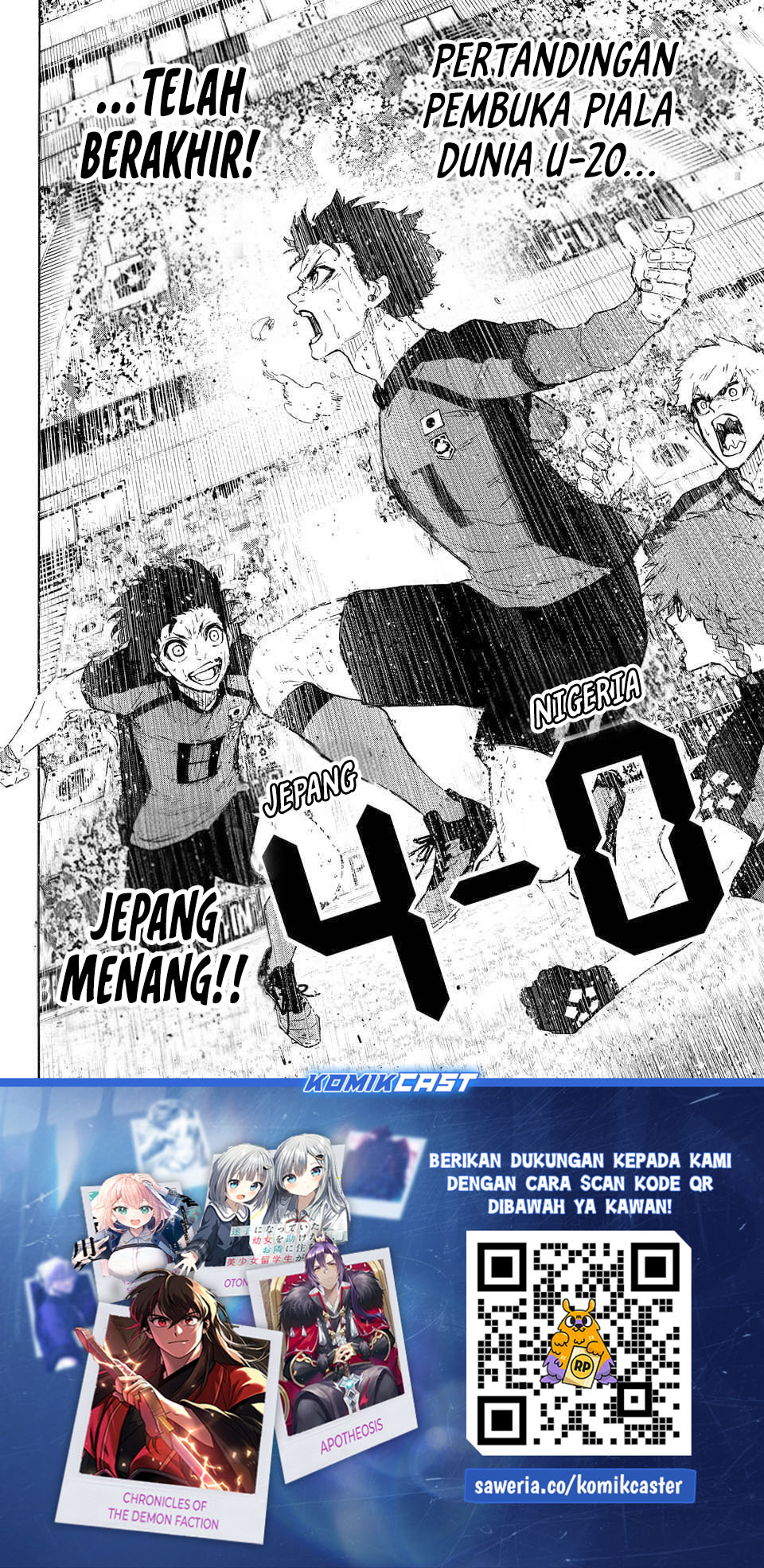 Dilarang COPAS - situs resmi www.mangacanblog.com - Komik blue lock 325 - chapter 325 326 Indonesia blue lock 325 - chapter 325 Terbaru 20|Baca Manga Komik Indonesia|Mangacan