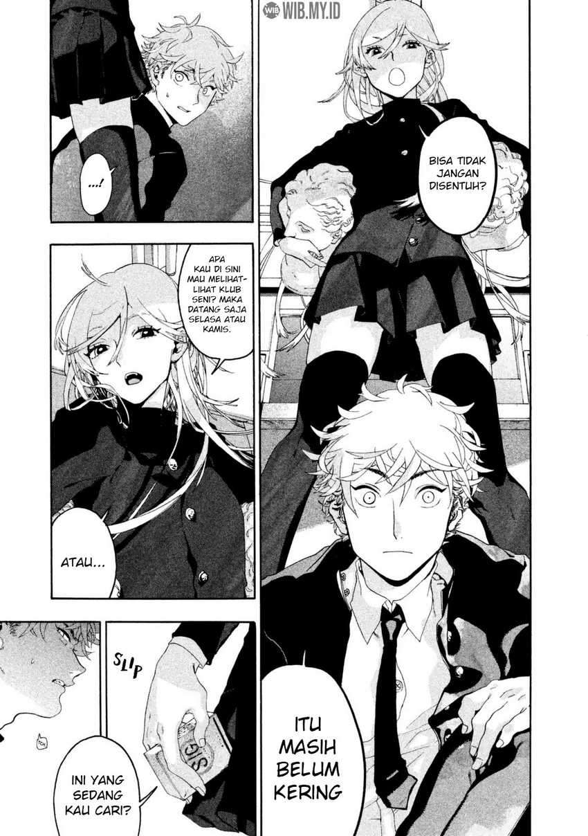 Blue Period chapter 1