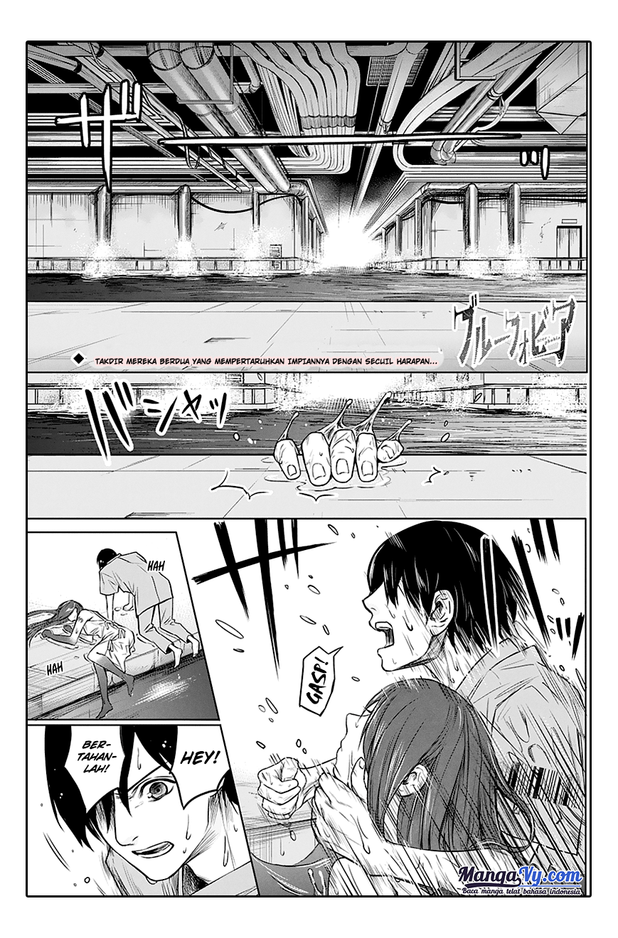 Blue Phobia Chapter 04 Bahasa Indonesia