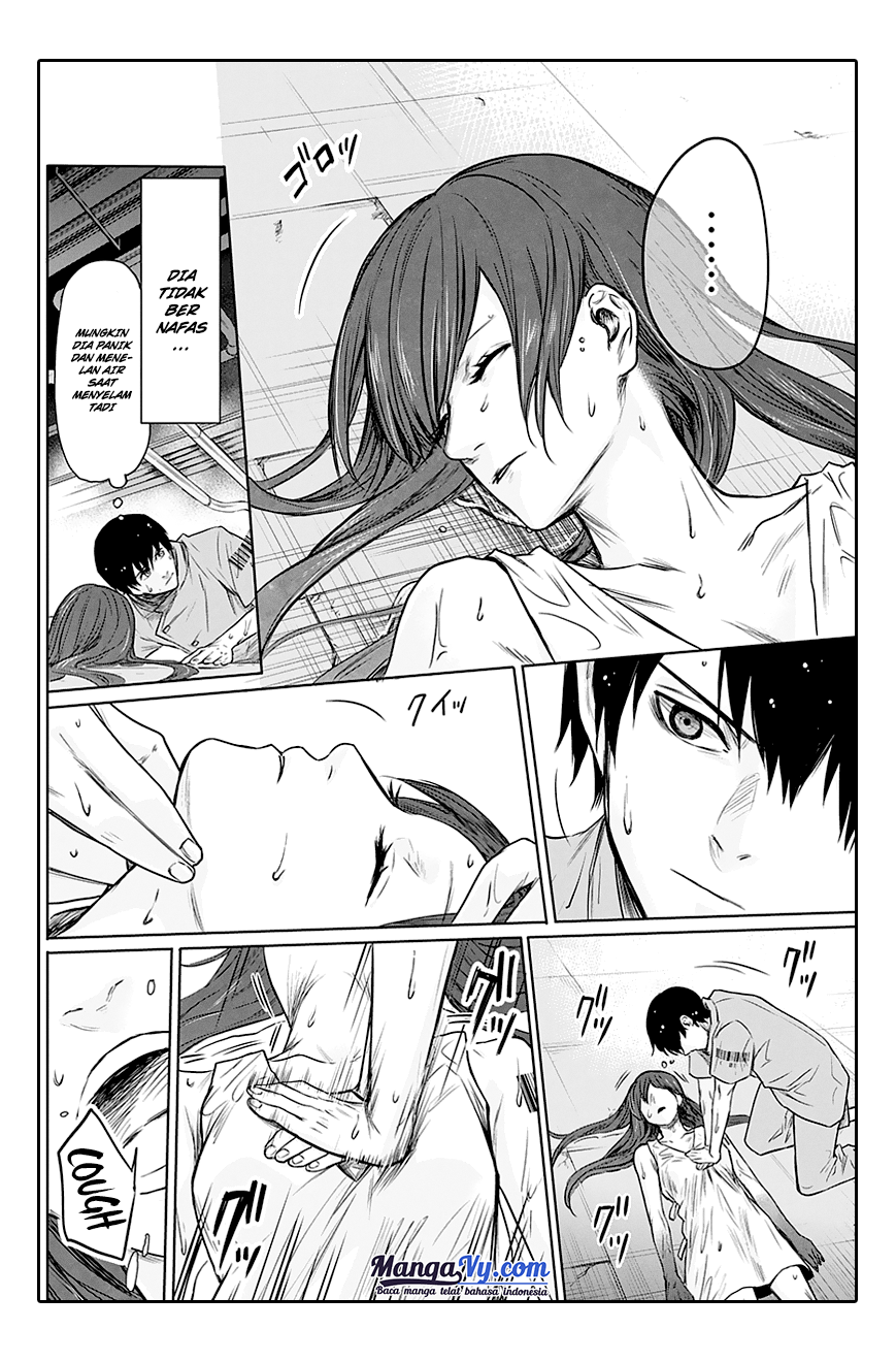 Blue Phobia Chapter 04 Bahasa Indonesia