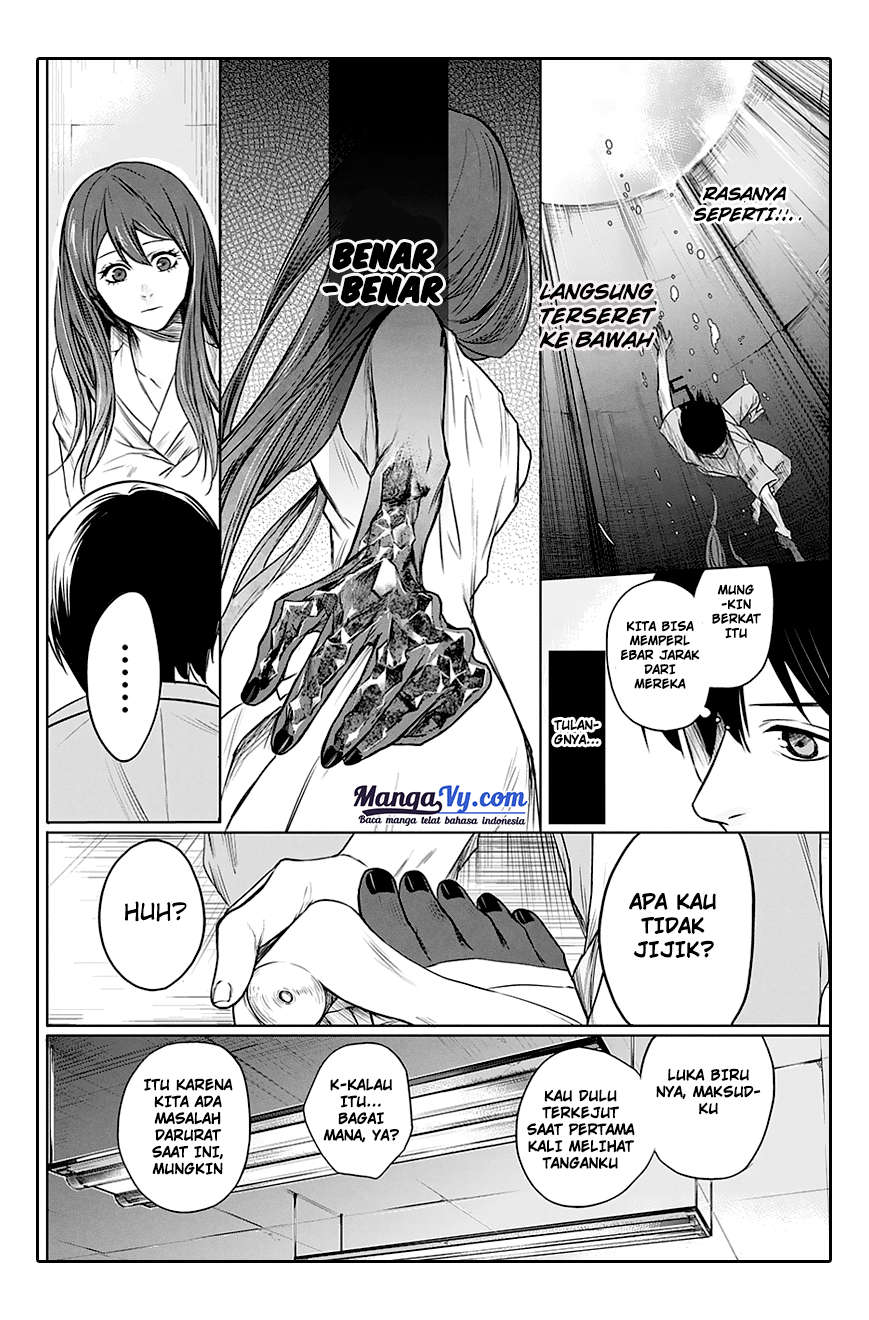 Blue Phobia Chapter 04 Bahasa Indonesia