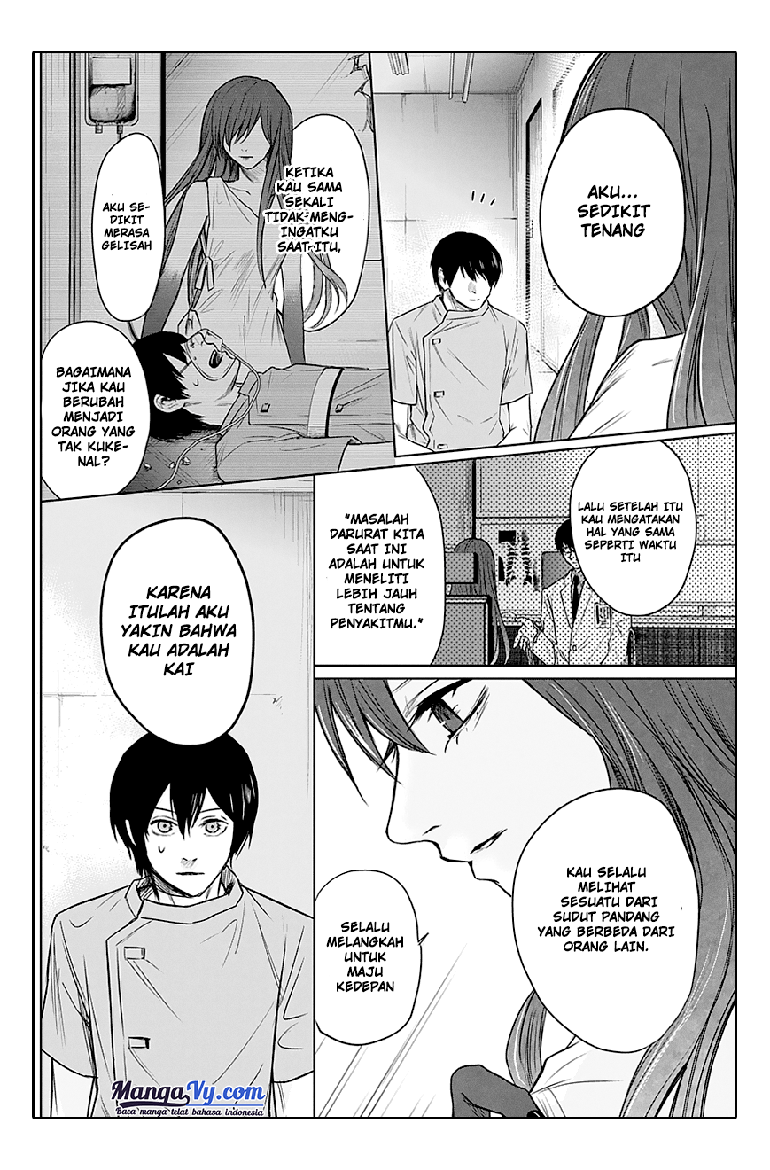 Blue Phobia Chapter 04 Bahasa Indonesia