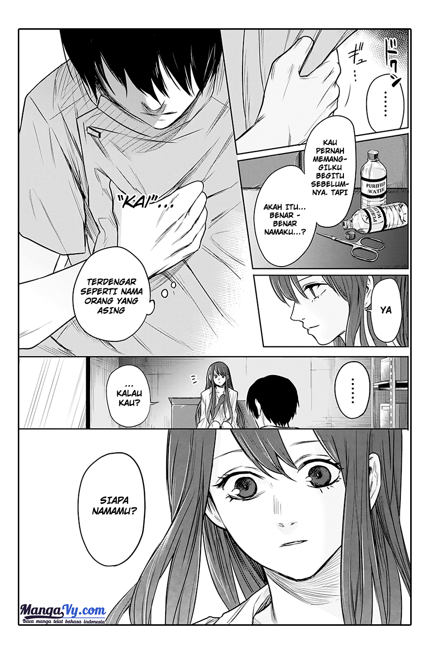 Blue Phobia Chapter 04 Bahasa Indonesia