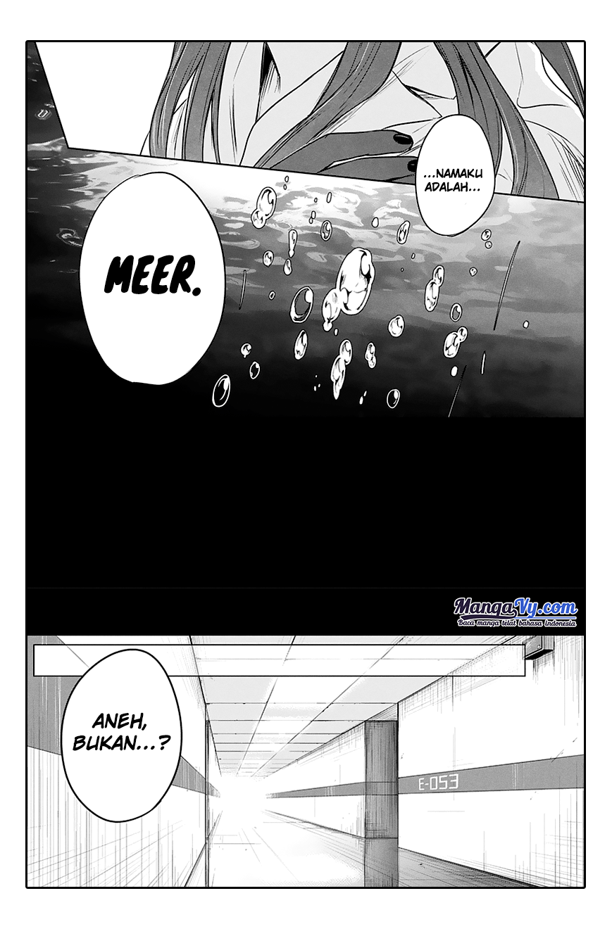 Blue Phobia Chapter 04 Bahasa Indonesia