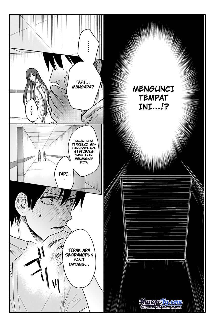 Blue Phobia Chapter 04 Bahasa Indonesia