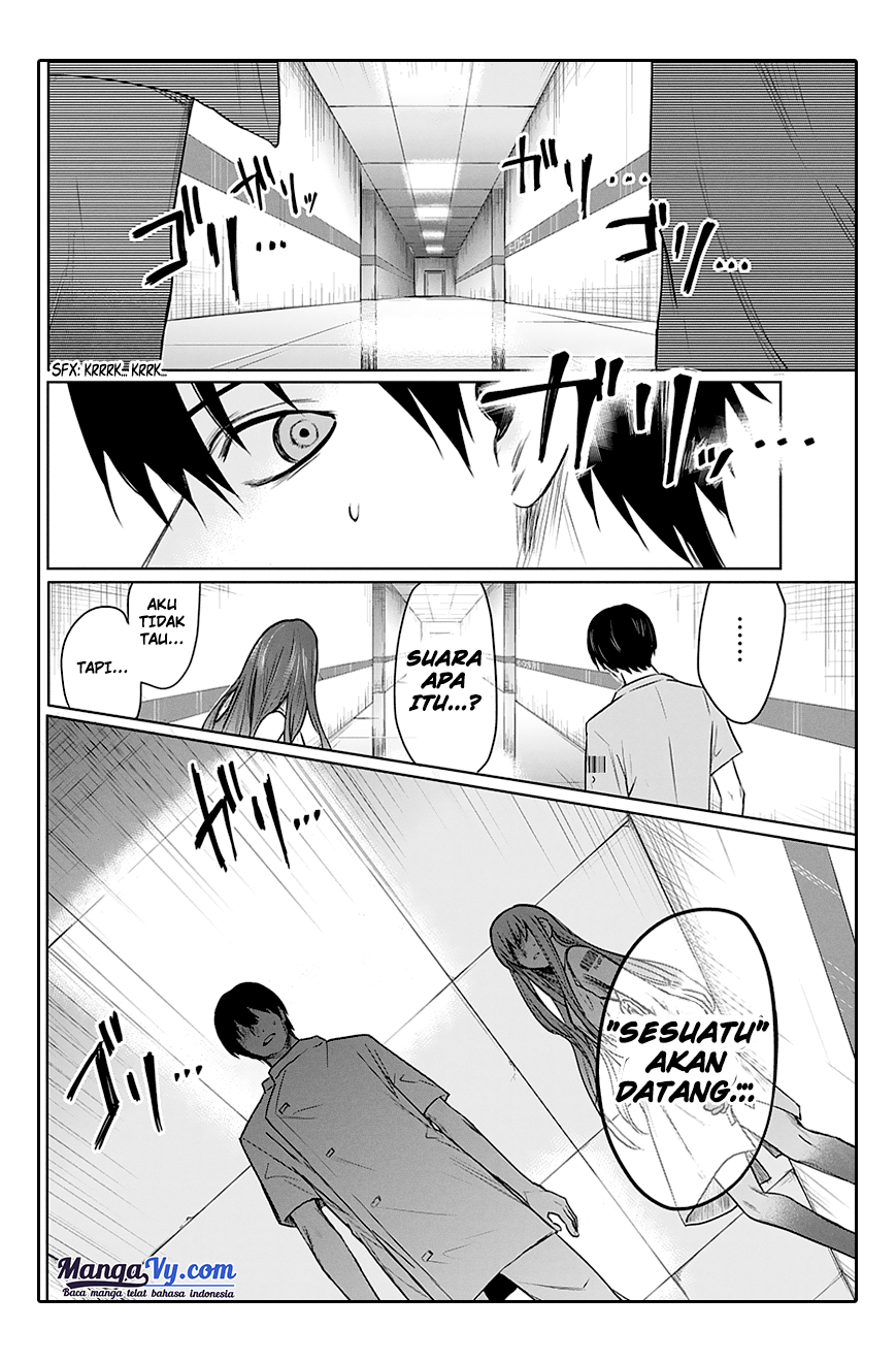 Blue Phobia Chapter 04 Bahasa Indonesia