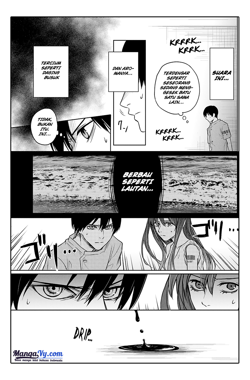 Blue Phobia Chapter 04 Bahasa Indonesia