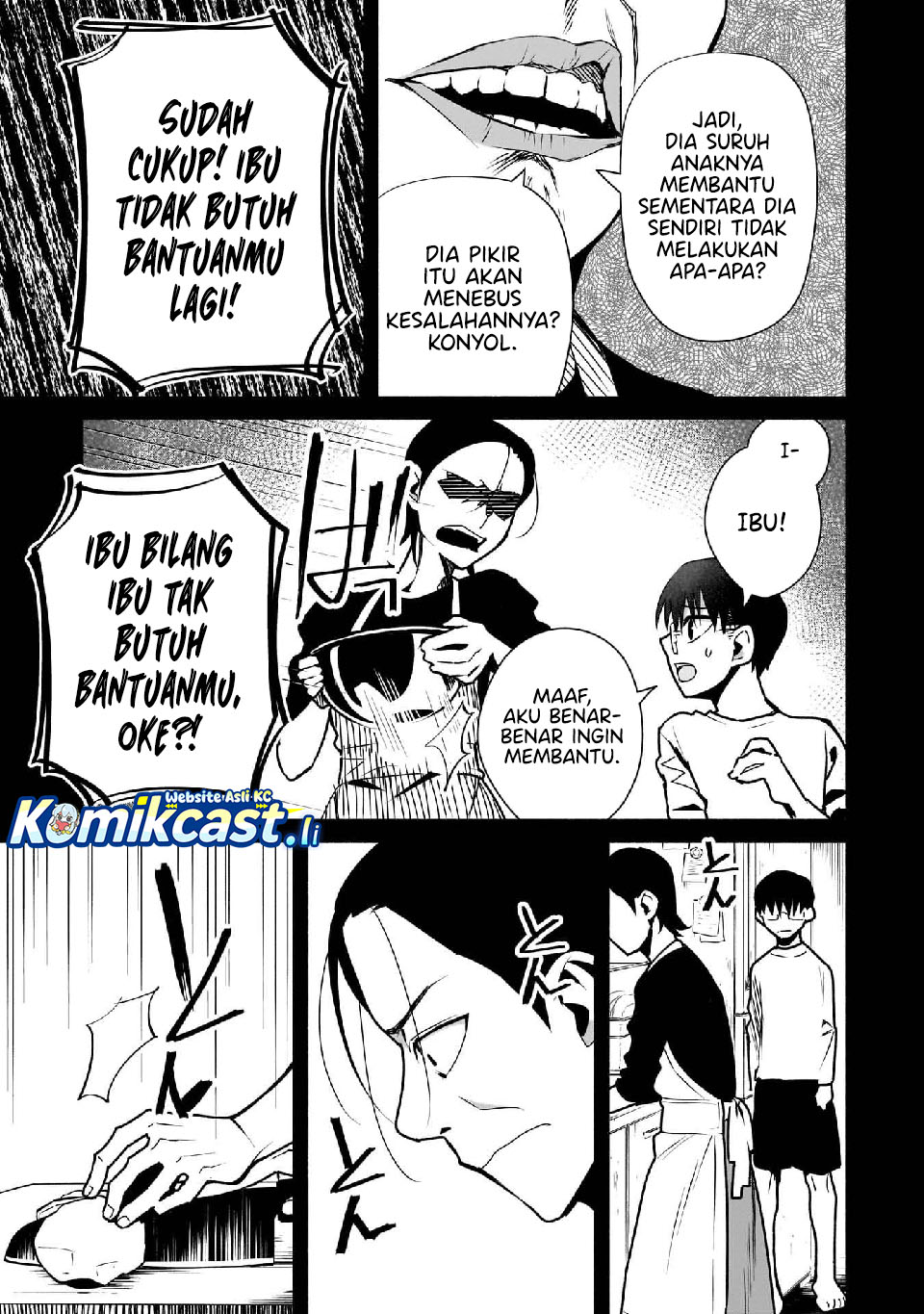 Bocchi no Boku ni Kyousei Kanojo ga Yattekita Chapter 25 Bahasa Indonesia