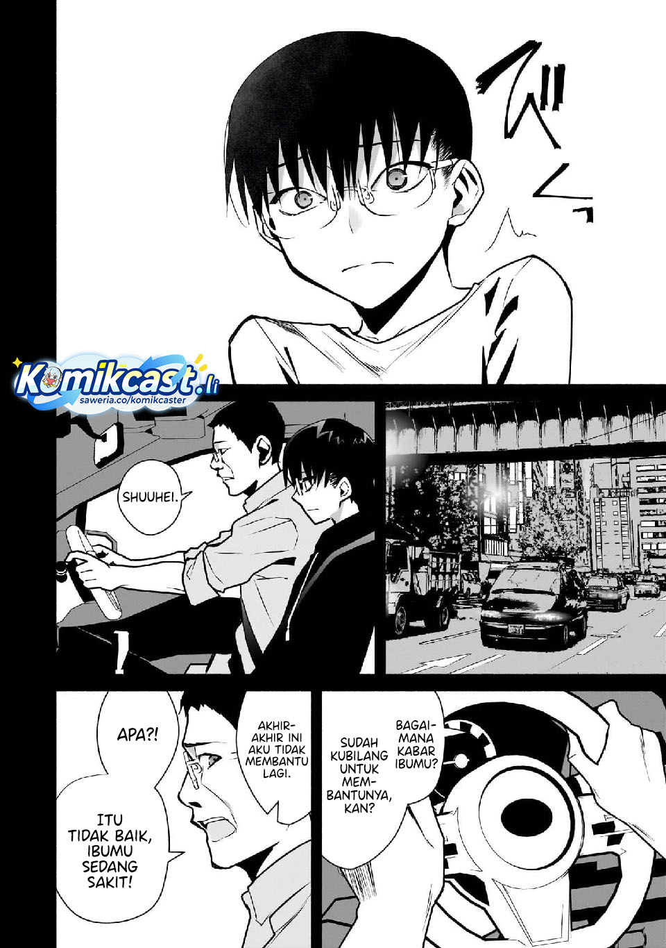 Bocchi no Boku ni Kyousei Kanojo ga Yattekita Chapter 25 Bahasa Indonesia