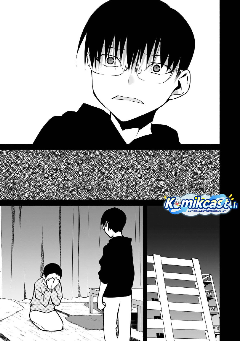 Bocchi no Boku ni Kyousei Kanojo ga Yattekita Chapter 25 Bahasa Indonesia