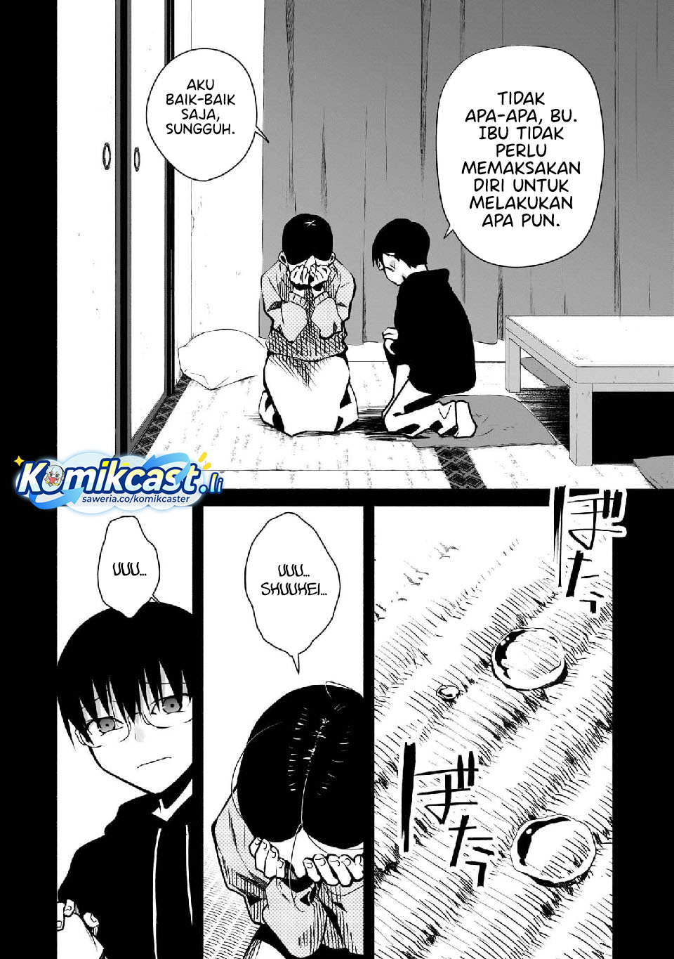 Bocchi no Boku ni Kyousei Kanojo ga Yattekita Chapter 25 Bahasa Indonesia