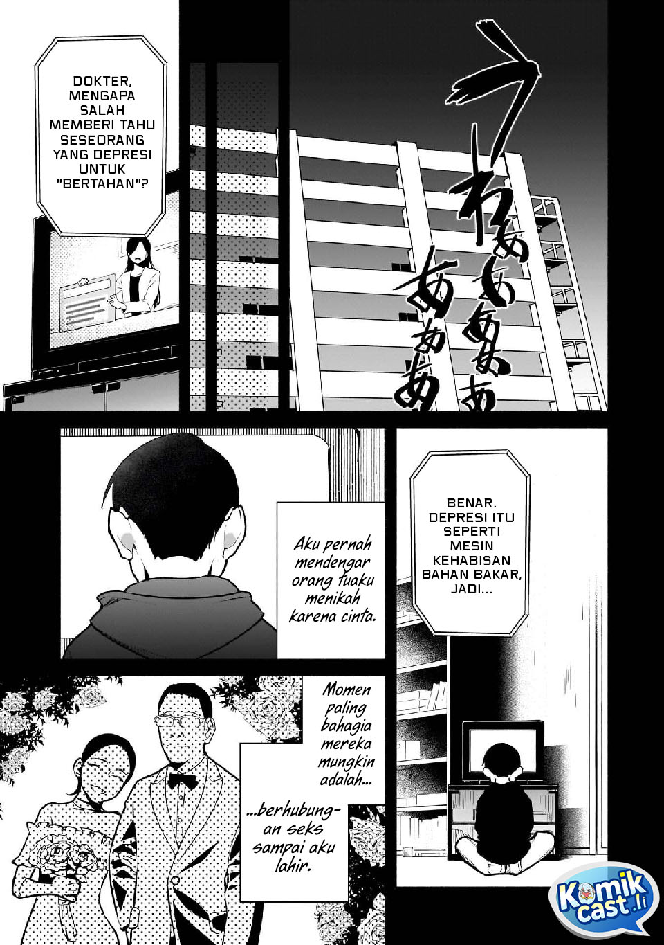 Bocchi no Boku ni Kyousei Kanojo ga Yattekita Chapter 25 Bahasa Indonesia