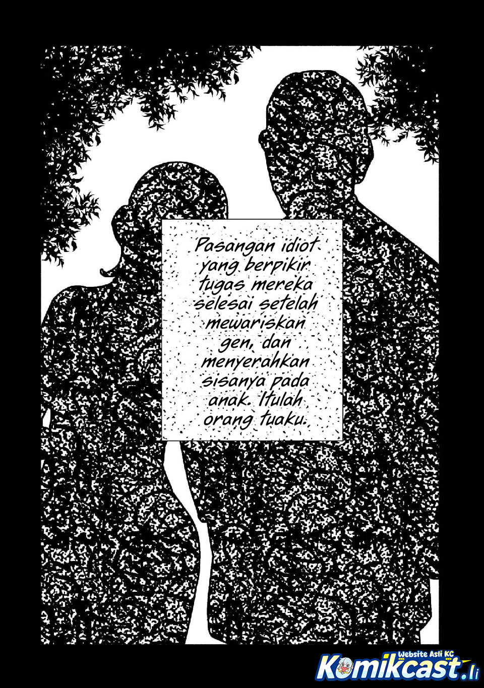 Bocchi no Boku ni Kyousei Kanojo ga Yattekita Chapter 25 Bahasa Indonesia