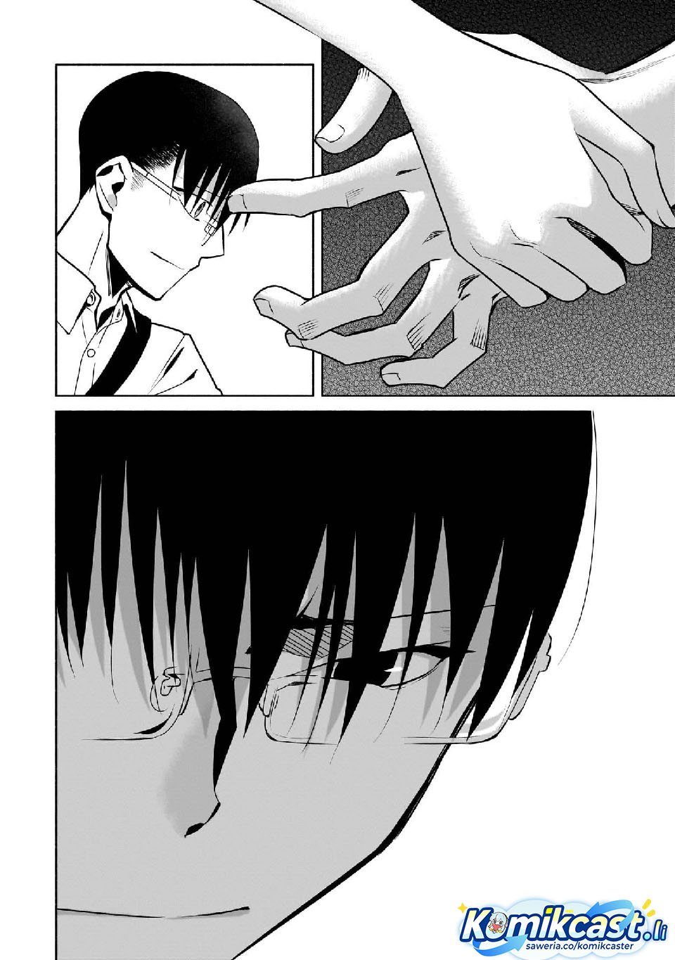 Bocchi no Boku ni Kyousei Kanojo ga Yattekita Chapter 25 Bahasa Indonesia