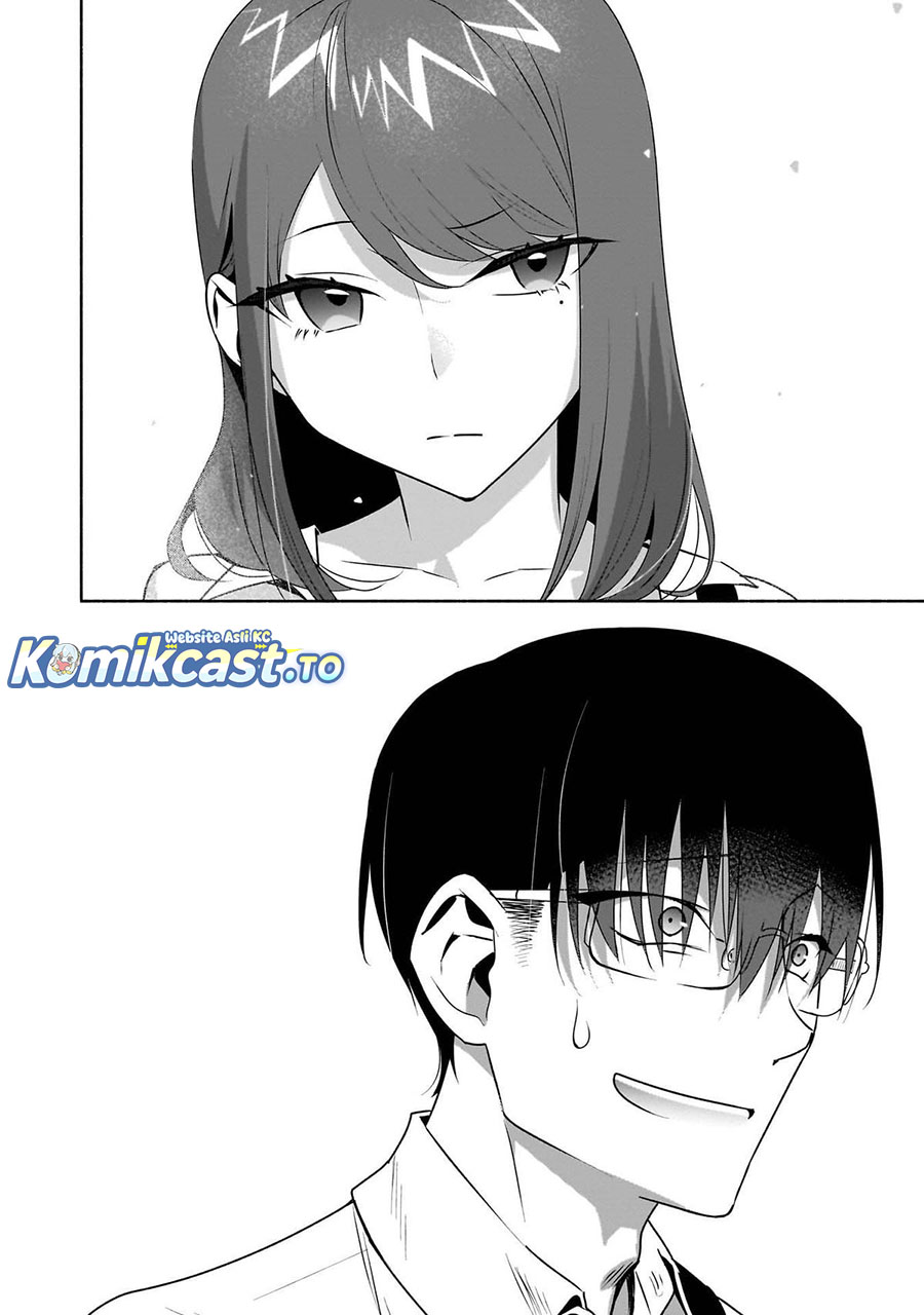 Bocchi no Boku ni Kyousei Kanojo ga Yattekita Chapter 28 Bahasa Indonesia