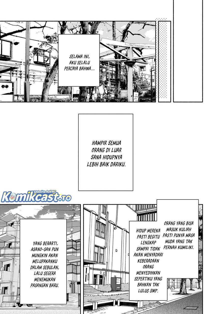 Bocchi no Boku ni Kyousei Kanojo ga Yattekita Chapter 28 Bahasa Indonesia