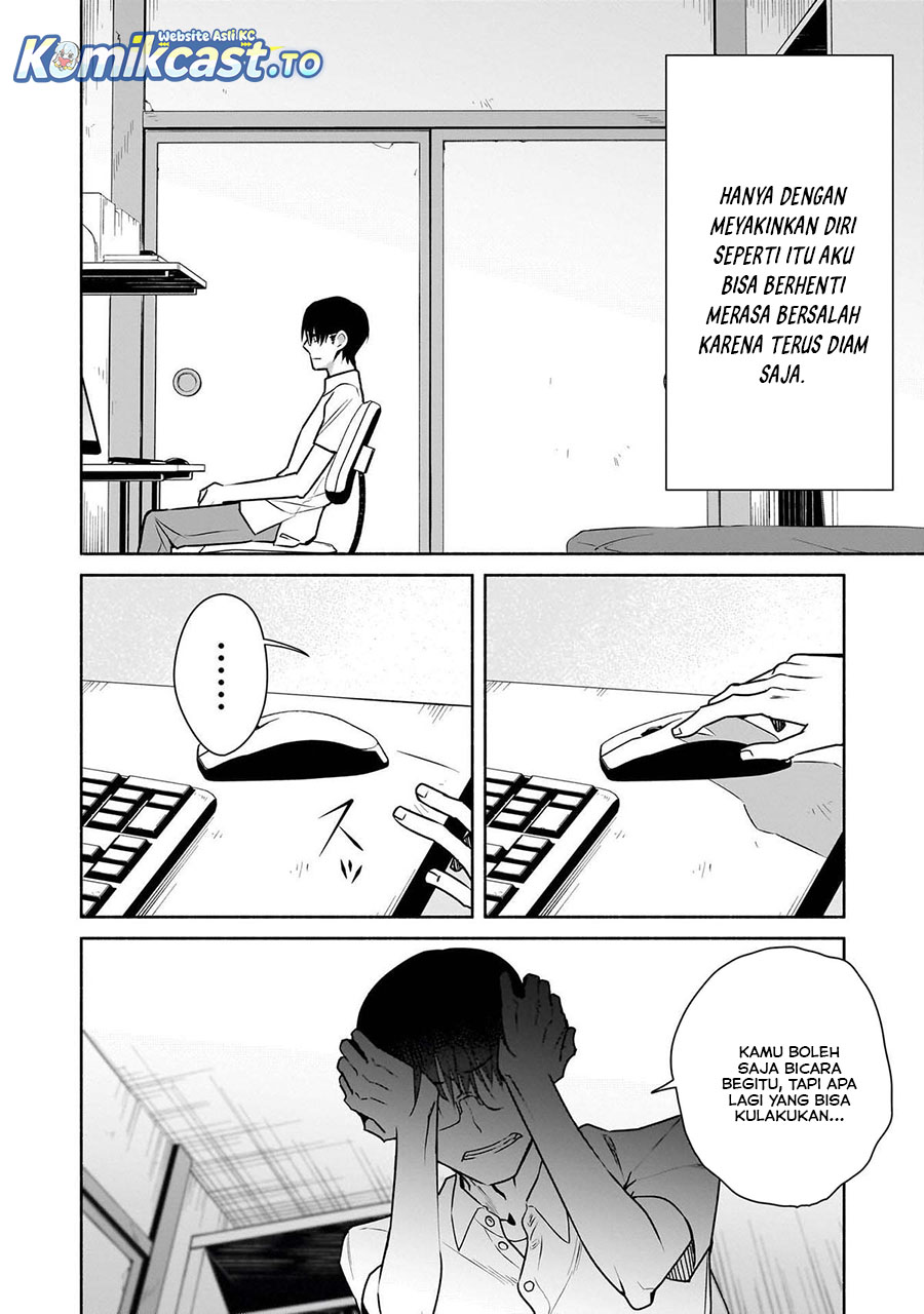 Bocchi no Boku ni Kyousei Kanojo ga Yattekita Chapter 28 Bahasa Indonesia