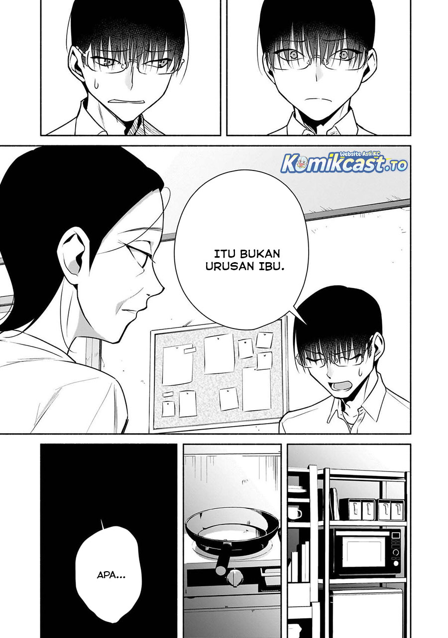 Bocchi no Boku ni Kyousei Kanojo ga Yattekita Chapter 28 Bahasa Indonesia