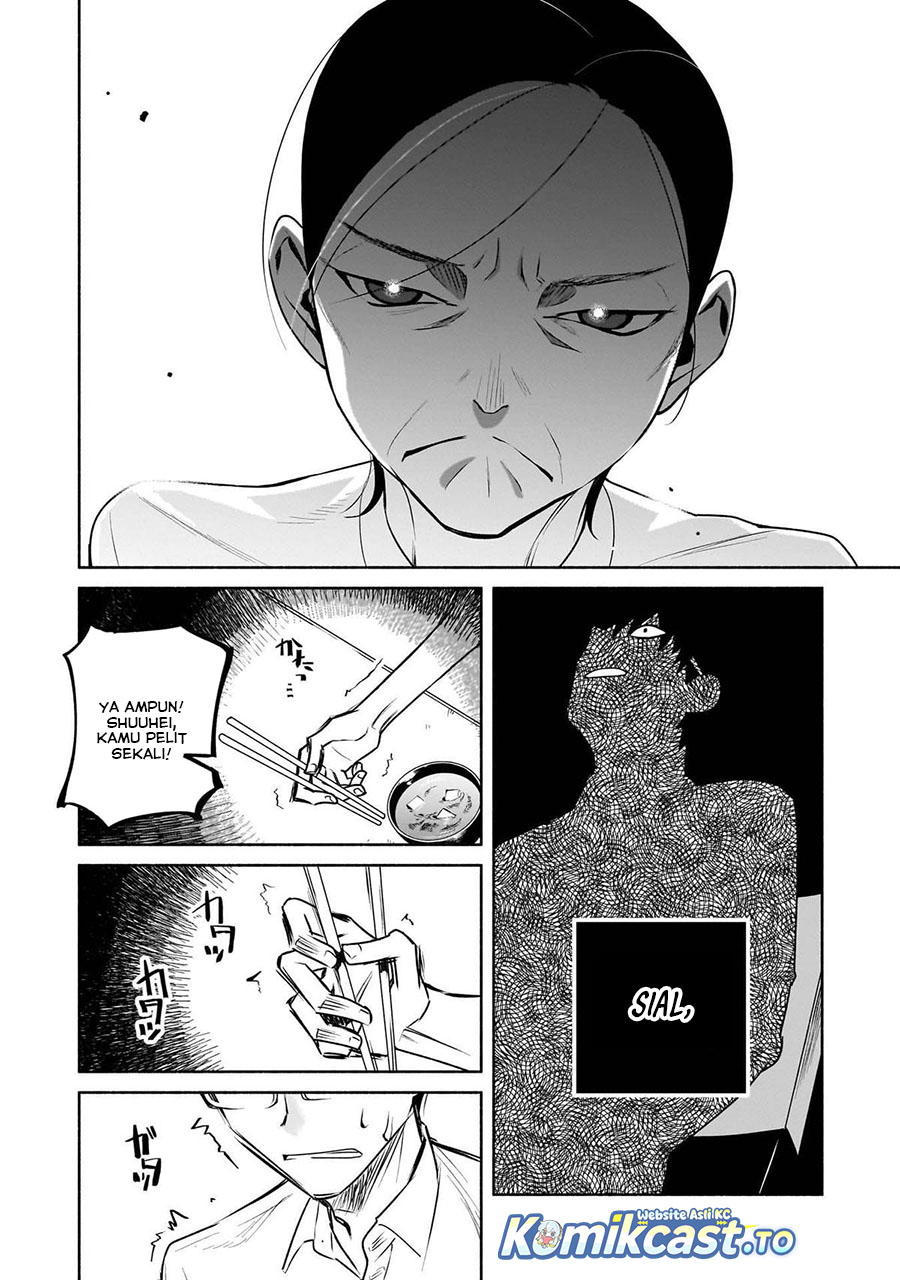 Bocchi no Boku ni Kyousei Kanojo ga Yattekita Chapter 28 Bahasa Indonesia