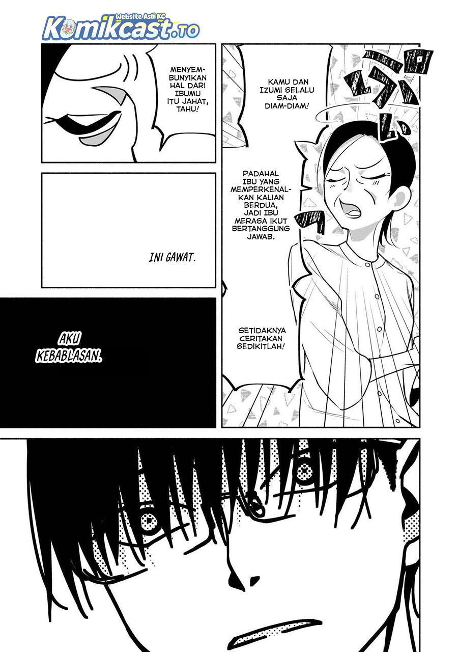 Bocchi no Boku ni Kyousei Kanojo ga Yattekita Chapter 28 Bahasa Indonesia