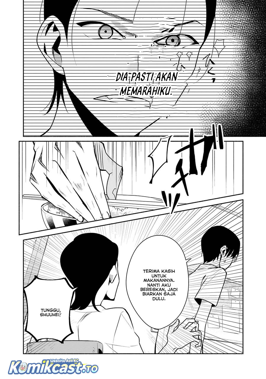 Bocchi no Boku ni Kyousei Kanojo ga Yattekita Chapter 28 Bahasa Indonesia