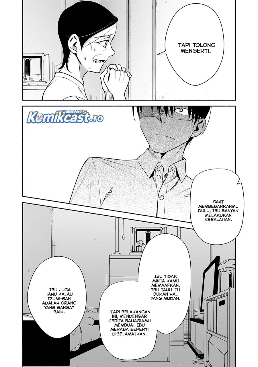 Bocchi no Boku ni Kyousei Kanojo ga Yattekita Chapter 28 Bahasa Indonesia