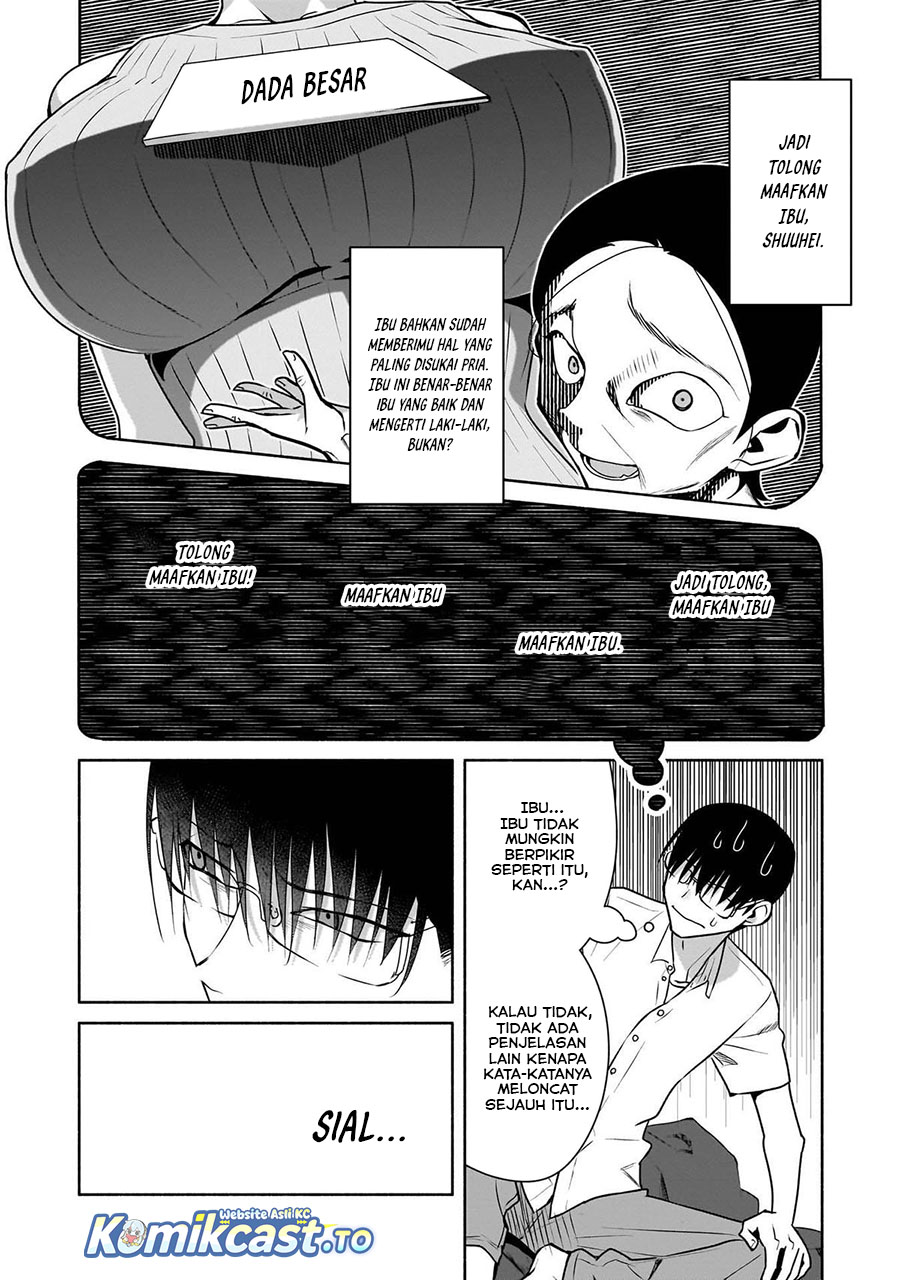 Bocchi no Boku ni Kyousei Kanojo ga Yattekita Chapter 28 Bahasa Indonesia