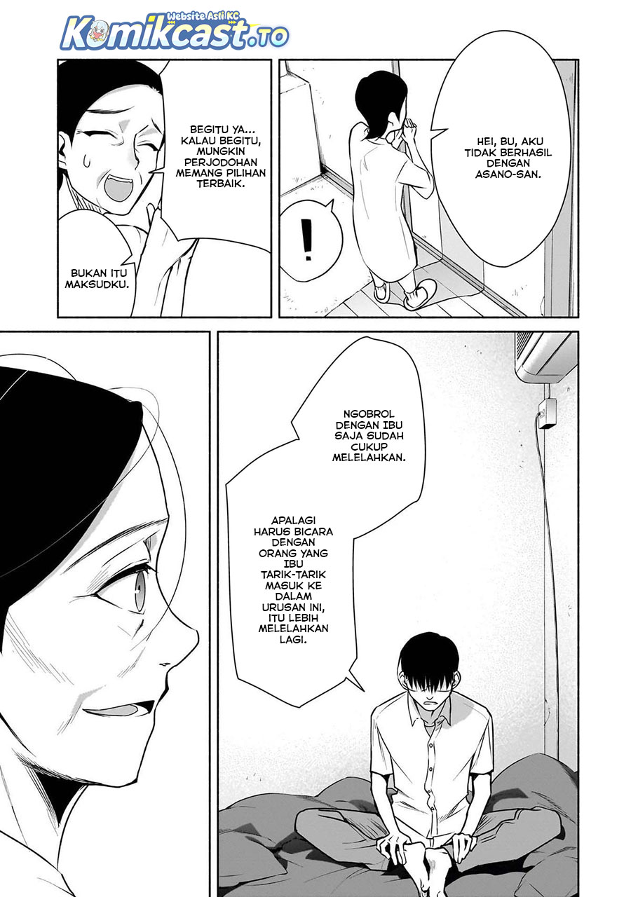 Bocchi no Boku ni Kyousei Kanojo ga Yattekita Chapter 28 Bahasa Indonesia