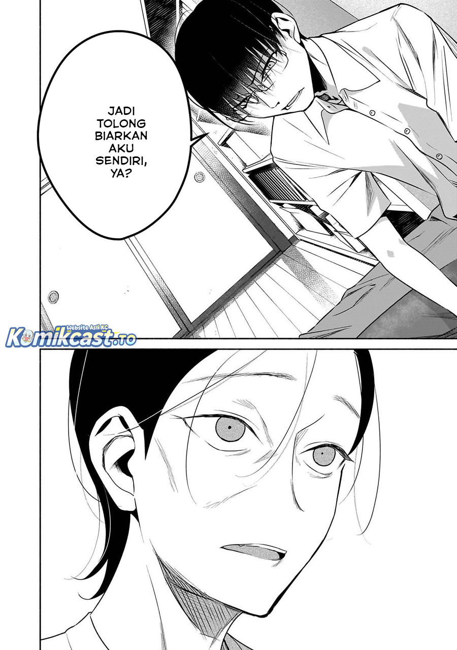 Bocchi no Boku ni Kyousei Kanojo ga Yattekita Chapter 28 Bahasa Indonesia