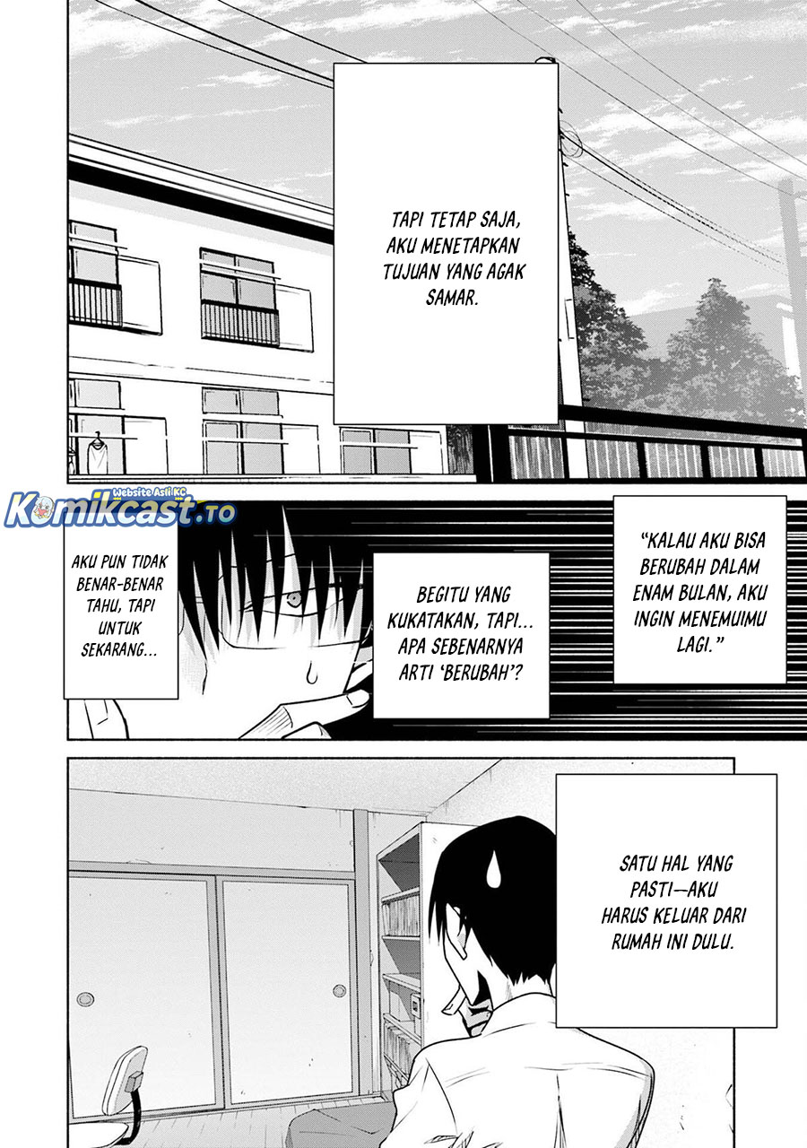Bocchi no Boku ni Kyousei Kanojo ga Yattekita chapter 32