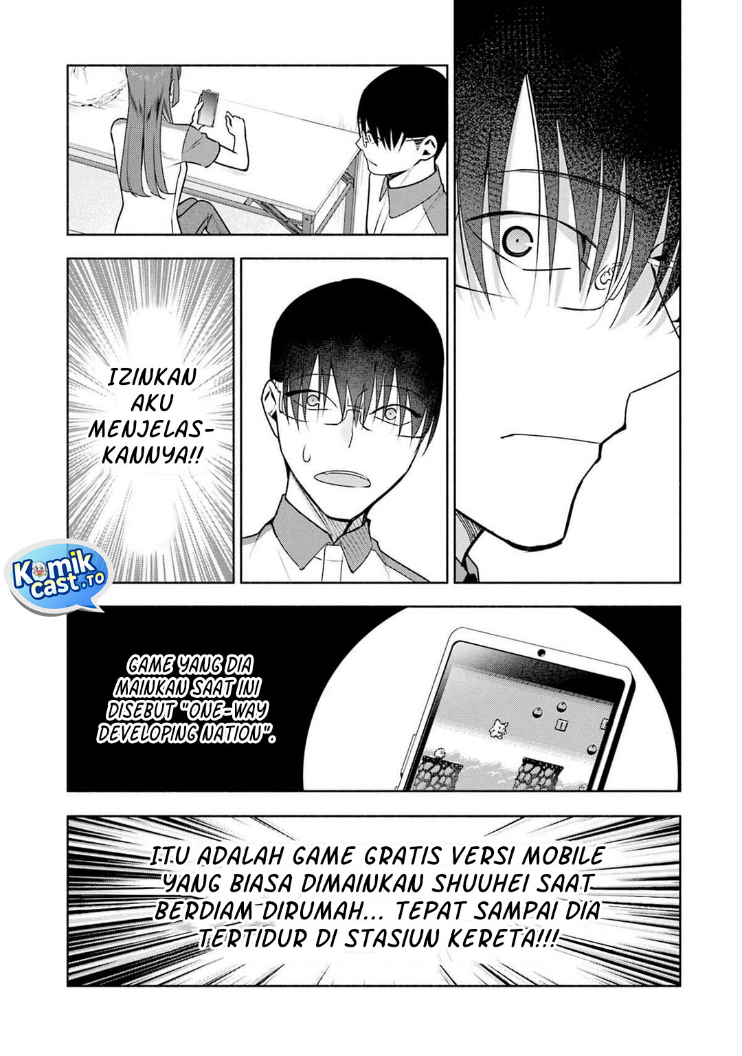Bocchi no Boku ni Kyousei Kanojo ga Yattekita Chapter 36 Bahasa Indonesia