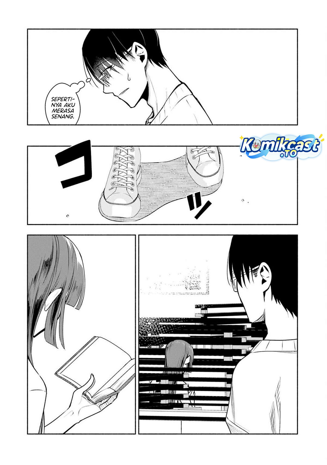 Bocchi no Boku ni Kyousei Kanojo ga Yattekita Chapter 36 Bahasa Indonesia