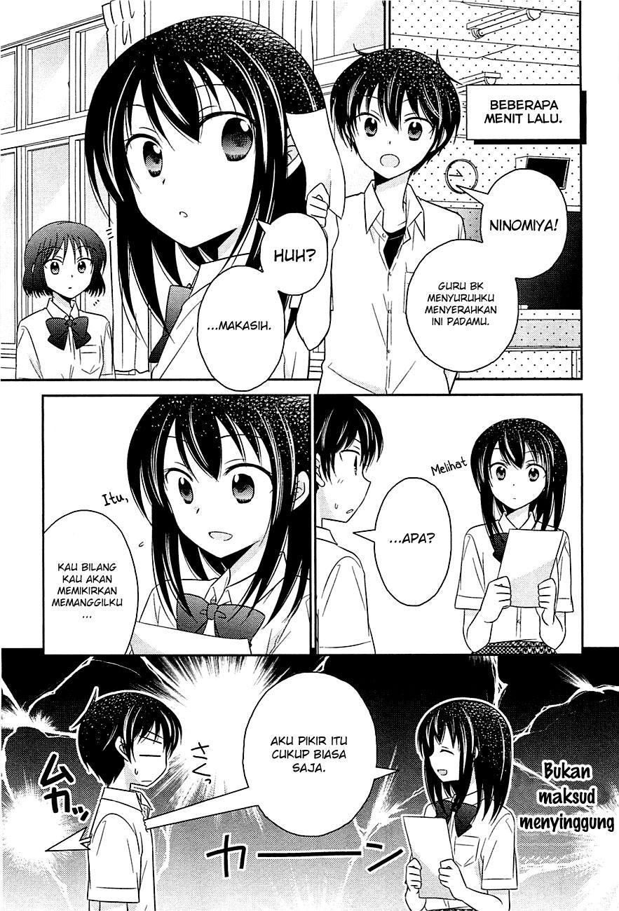 Bocchi na Bokura no Renai Jijou chapter 4