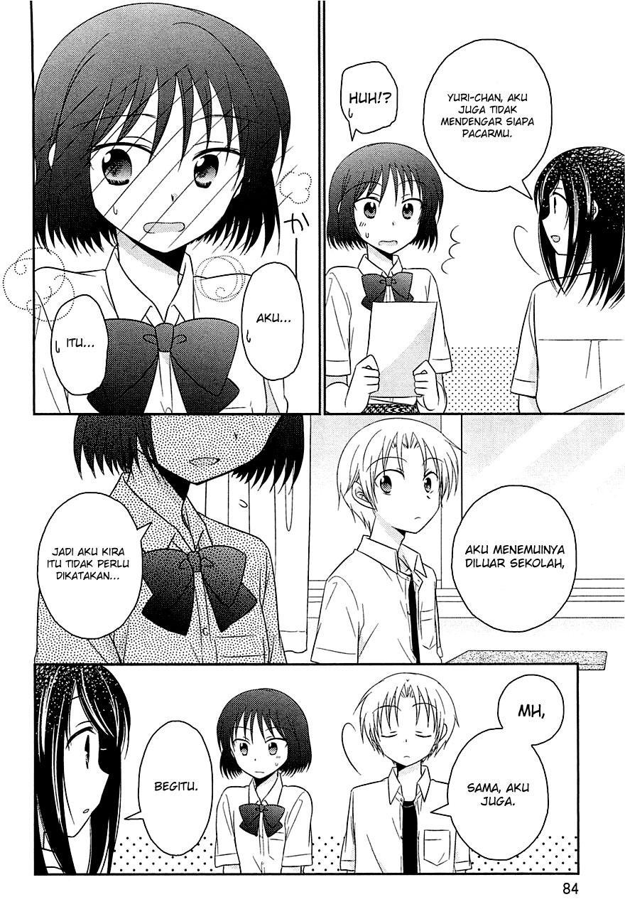 Bocchi na Bokura no Renai Jijou chapter 4