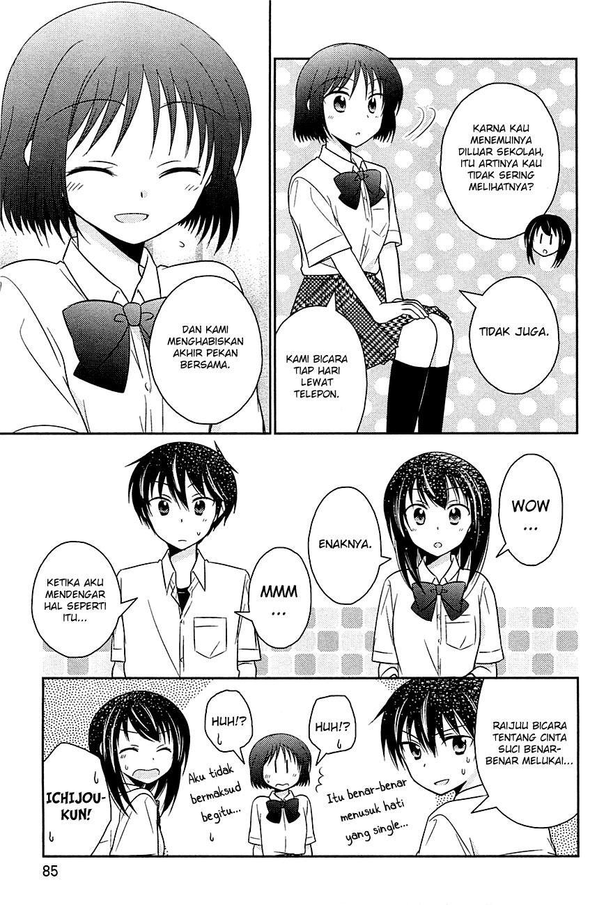 Bocchi na Bokura no Renai Jijou chapter 4