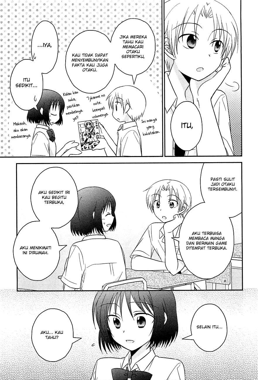 Bocchi na Bokura no Renai Jijou chapter 4