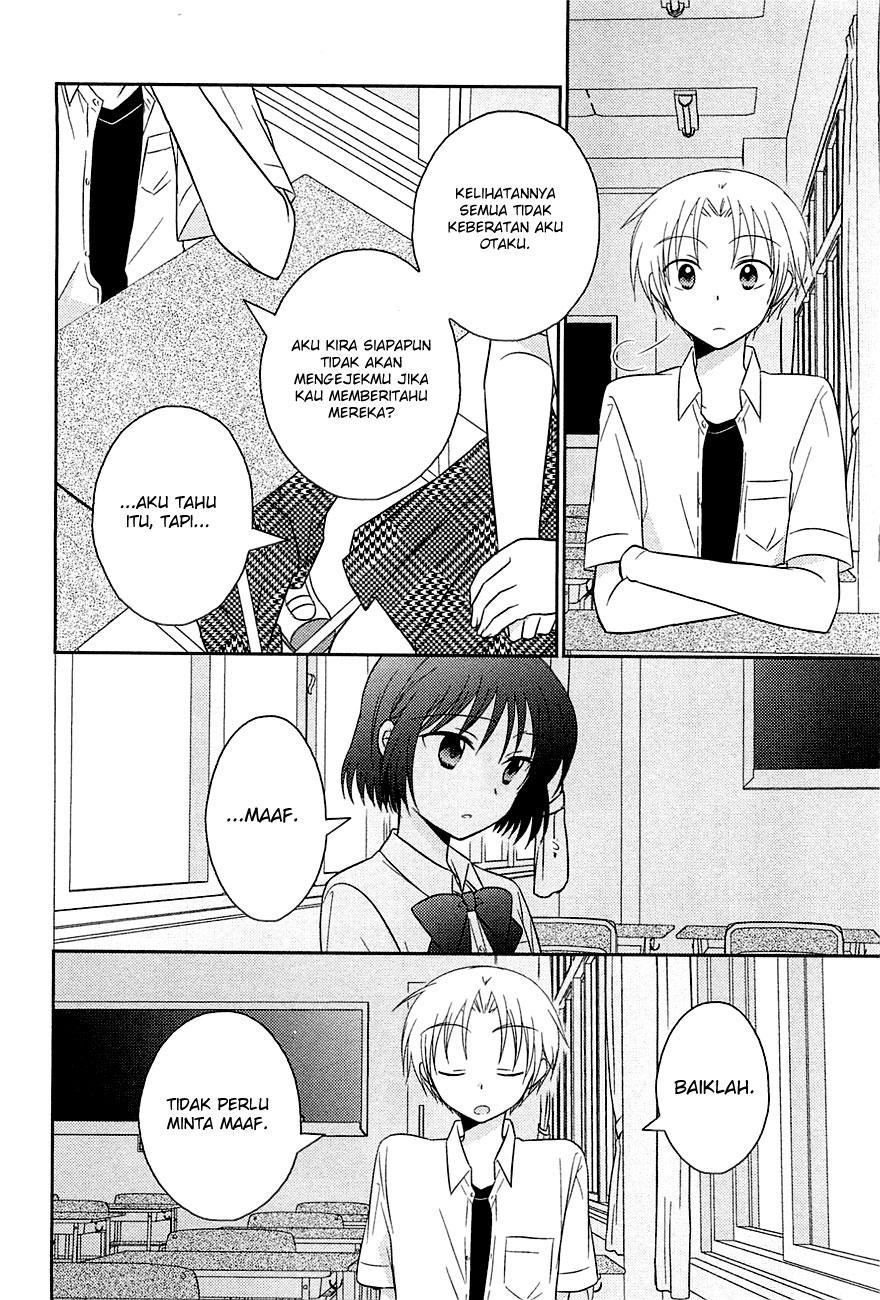 Bocchi na Bokura no Renai Jijou chapter 4