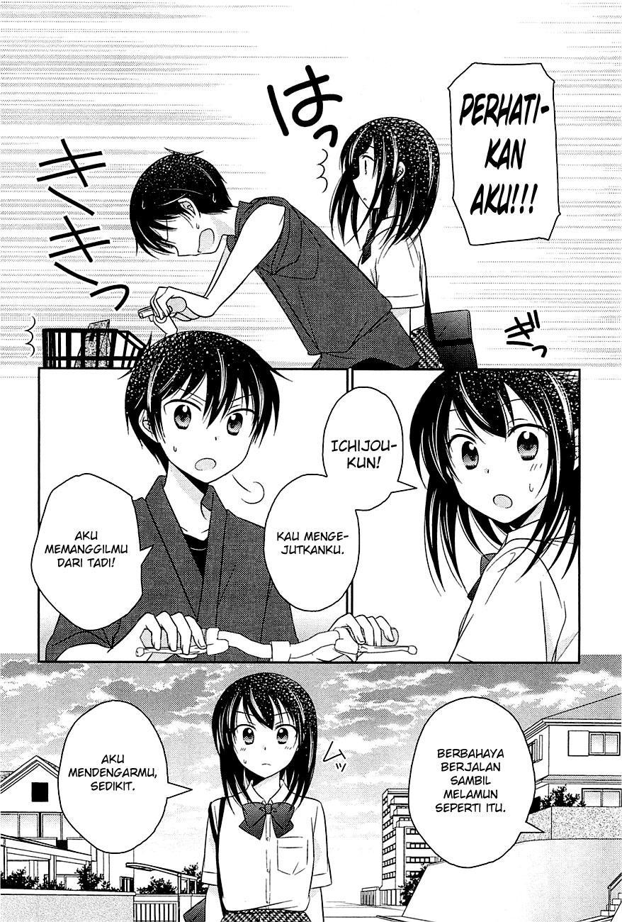 Bocchi na Bokura no Renai Jijou chapter 4