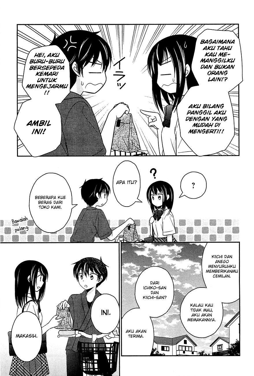 Bocchi na Bokura no Renai Jijou chapter 4