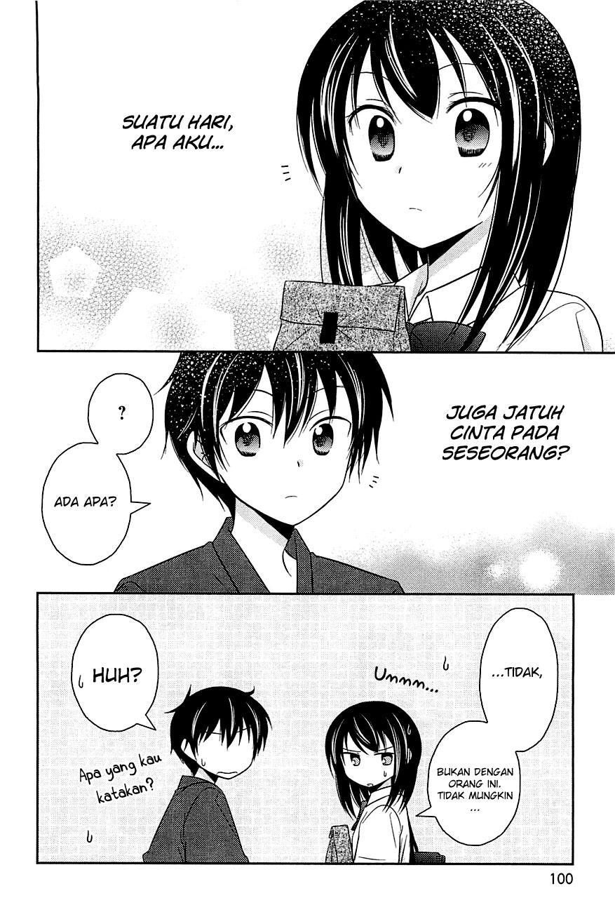 Bocchi na Bokura no Renai Jijou chapter 4
