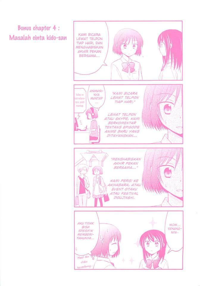 Bocchi na Bokura no Renai Jijou chapter 4