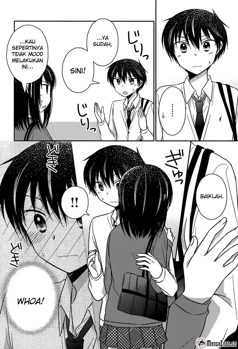 Bocchi na Bokura no Renai Jijou chapter 13