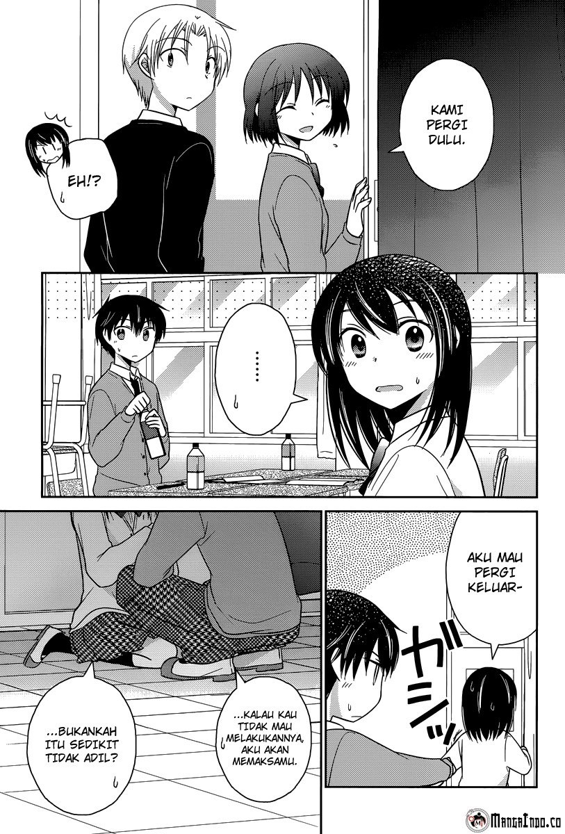 Bocchi na Bokura no Renai Jijou chapter 13