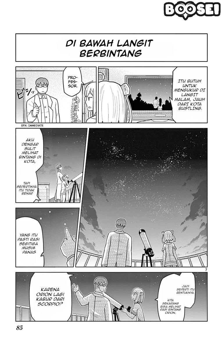 Bocchi Hakase to Robot Shoujo no Zetsubou Teki Utopia chapter 8